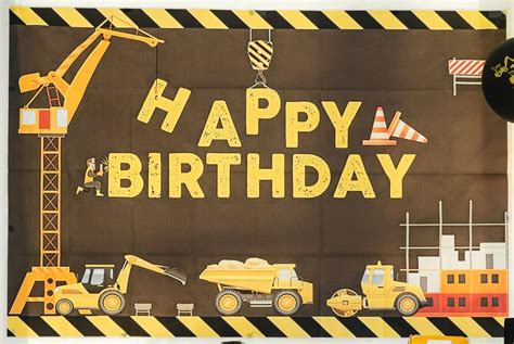 For the Master Builder's Birthday