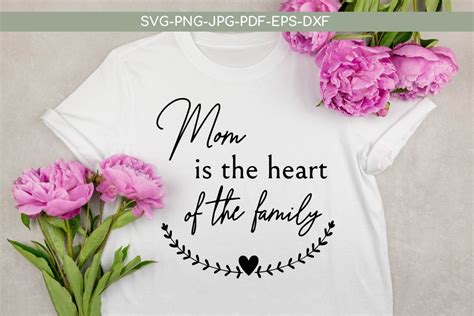 For the Matriarch: Messages for the Heart of the Family