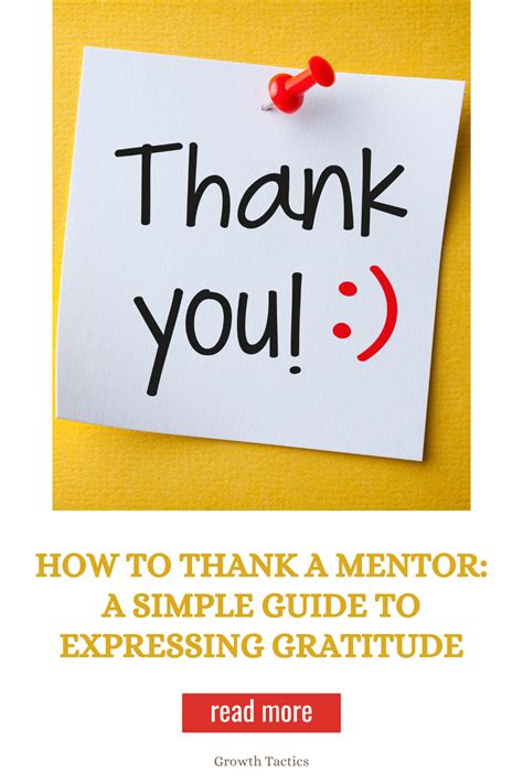For the Modern-Day Mentor: Expressing Gratitude in Life & Career