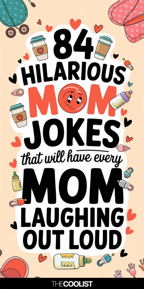 For the Mom Who Loves a Good Laugh