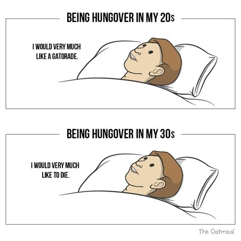 For the Morning After: Sympathetic (and Hilarious) Hangover Notes