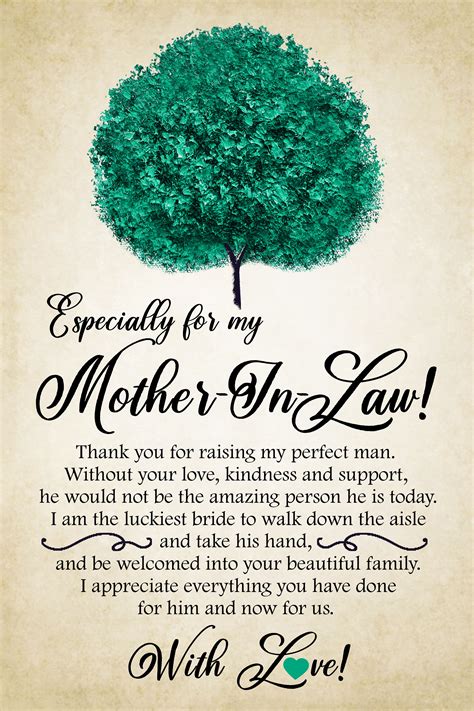 For the Mother-in-Law Who's Also a Friend