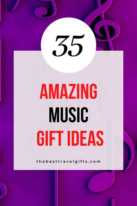 🎶 For the Music Lover in Your Life