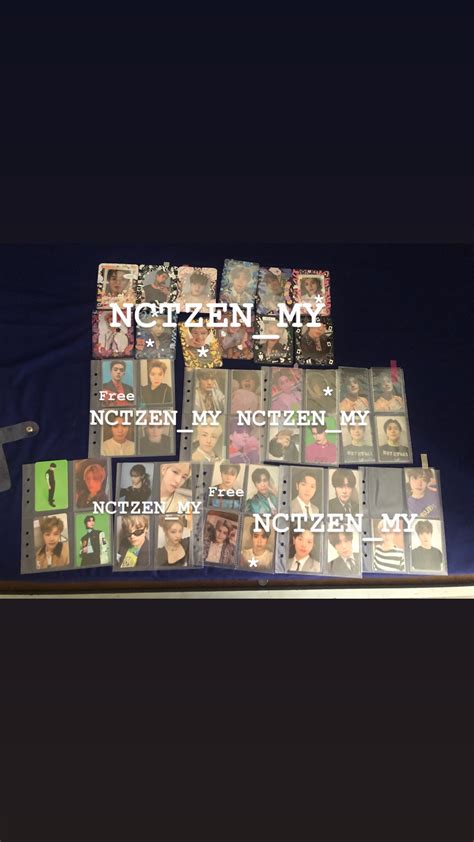 For the NCTzen Who Has Everything
