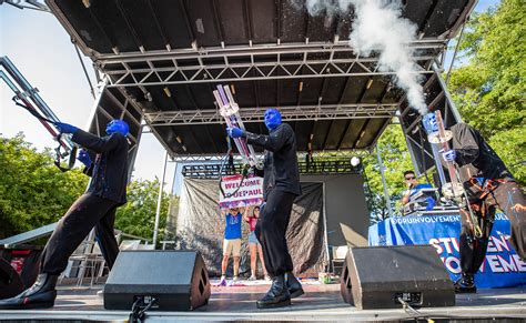 For the New Blue Demon: Welcome to the University