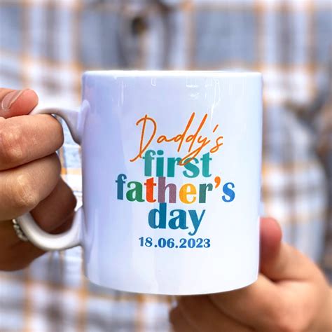 For the New Dad on His First Father's Day