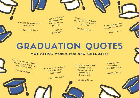 For the New Graduate Embarking on a Career