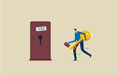 For the New Job or 'Dream' Promotion