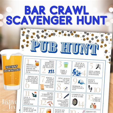 For the Newest Member of the Bar Crawl: Wishes for a Best Friend
