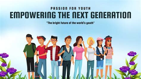 For the Next Generation: Graduates & Young Leaders