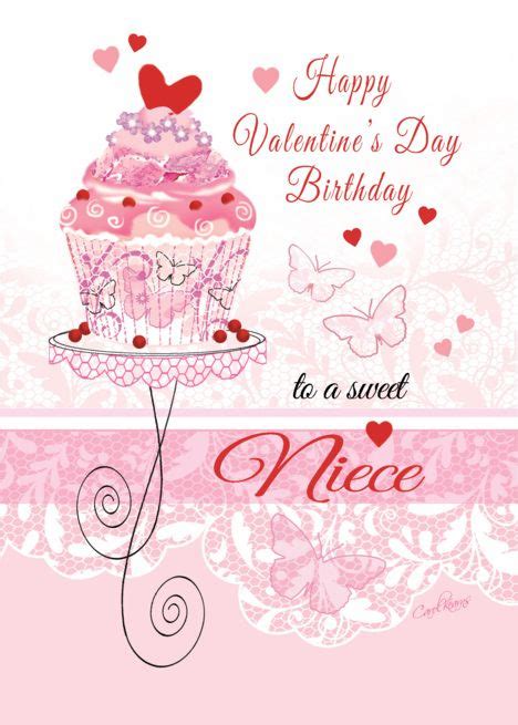 For the Niece Who’s Like a Daughter