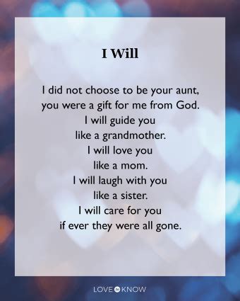For the Niece Who's Like a Friend