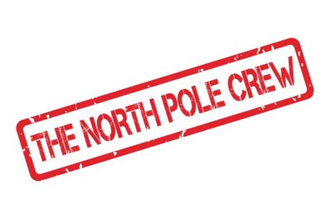 For the North Pole Crew: A Special Thank You