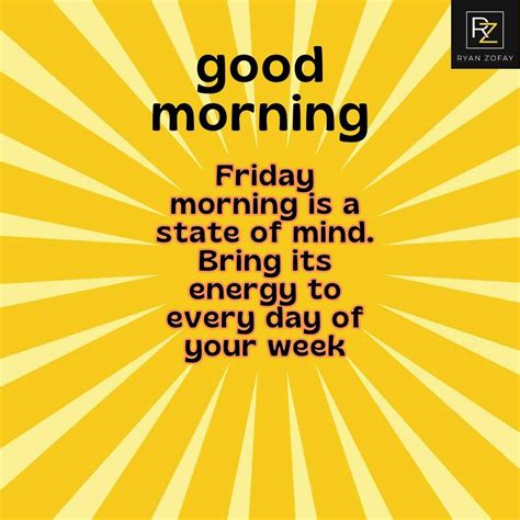 For the Office Crew: Professional & Upbeat Friday Wishes
