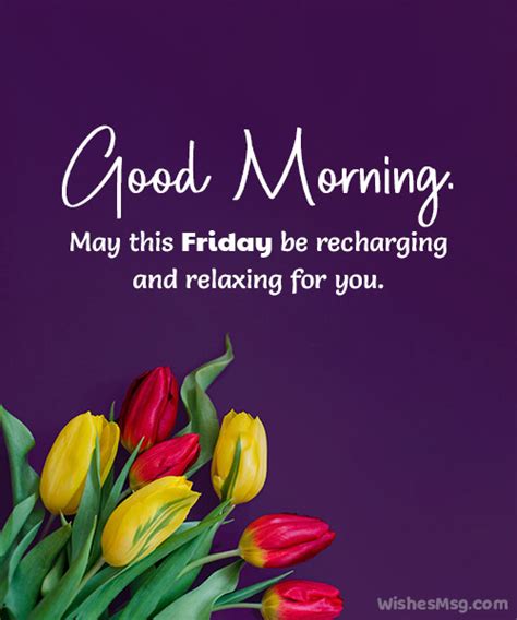 For the Office Crew: Upbeat & Professional Friday Greetings