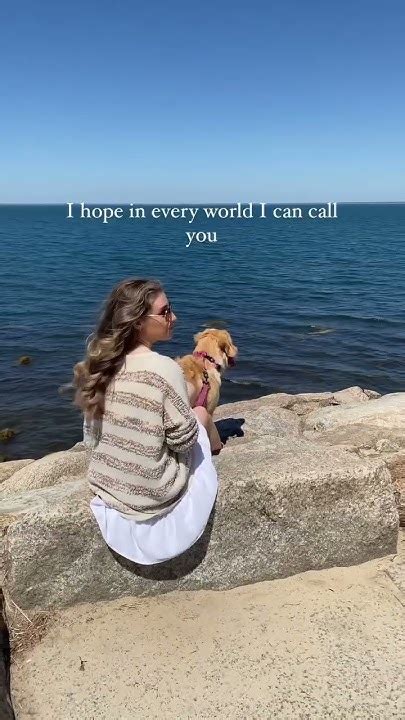 For the One Who Changed My World