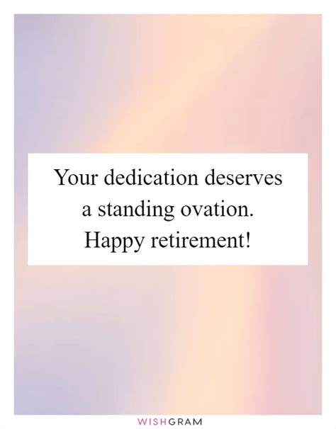 For the One Who Deserves a Standing Ovation: The "Celebration & Hype" Wishes