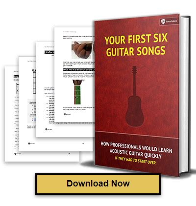 For the One Who Gave You Your First Guitar (Or Your First Dream)