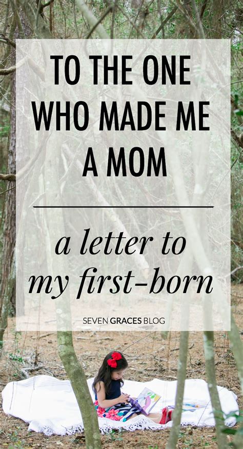 For the One Who Made Us Parents