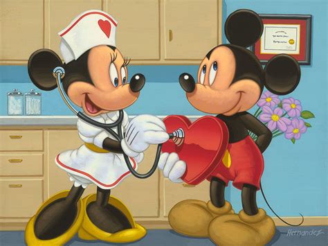 For the One Whose Heart Belongs to Disney