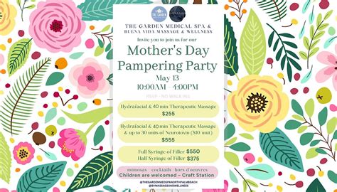 For the Parent Who Deserves It All: A Day of Pampering