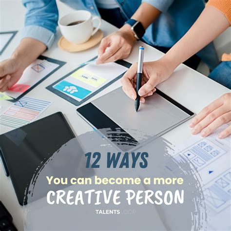 For the Person Who Found a Creative New Way