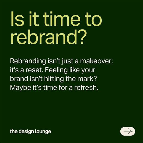 For the Personal Rebrand: When Your Tastes Have Evolved