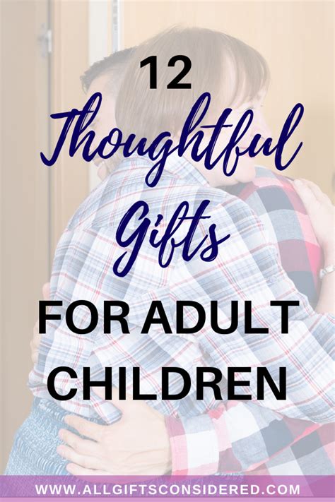 For the Polished & Practical Adult: The Grown-Up's Guide to Gifts