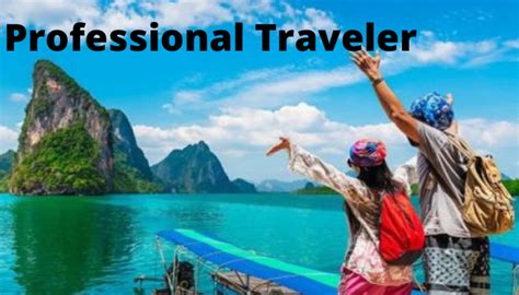 For the Professional Traveler