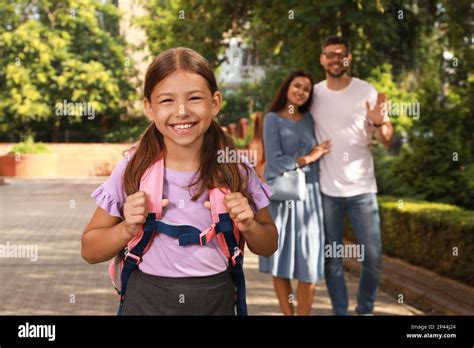 For the Proud Parents Waving Goodbye