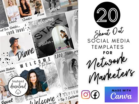 For the Quick Social Media Shout-Out (Perfect for Facebook or Instagram)
