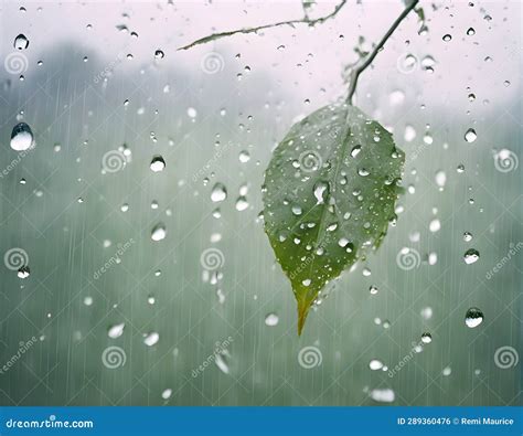 For the Quiet Comfort of a Gentle Rain