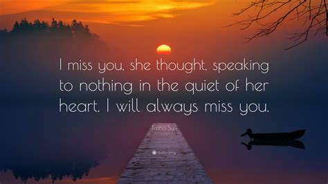 For the Quiet, Everyday Misses