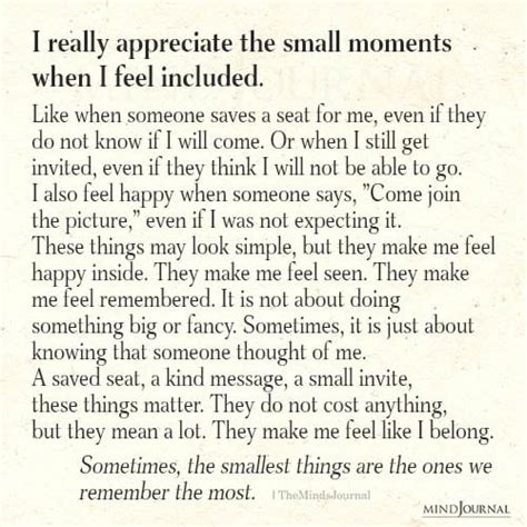For the Quiet Moments That Feel a Little Emptier