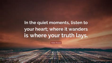 For the Quiet Moments: When You're Simply Missing Them