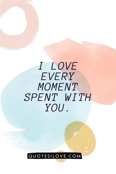 For the Quiet Moments: Wishes That Say 'I Love Doing Life With You'