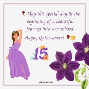 For the Quinceañera: Special Wishes for a 15th Birthday Tradition