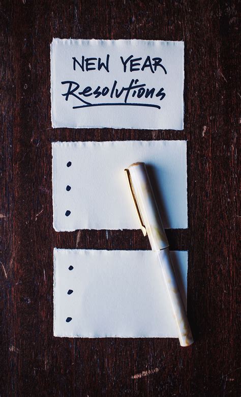 For the Realistically Ambitious (aka Resolution Roasts)