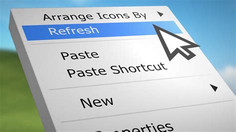 For the 'Refresh' Button Enthusiast