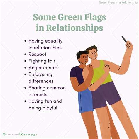 For the Relationship That's Still Growing