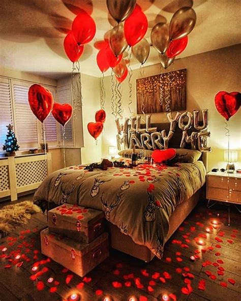 For the Sake of Romance: The Two-Bed Proposal