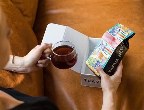 For the Seriously Caffeinated