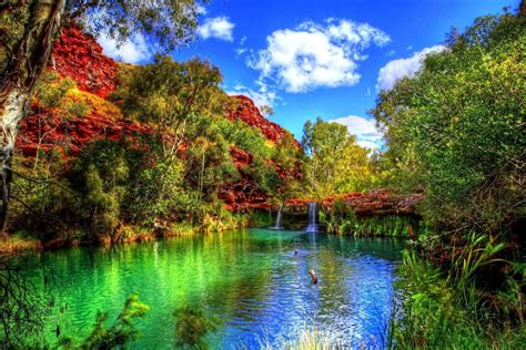 For the Setting & The Scenery