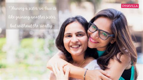 For the Sister I Gained, Not Just By Law