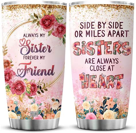 For the Sister Who Lives Far Away