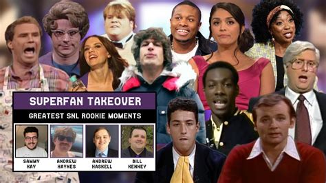 For the SNL Superfan: Messages Referencing the Sketch's Best Moments