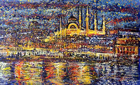 For the Soul That Left Its Heart by the Bosphorus