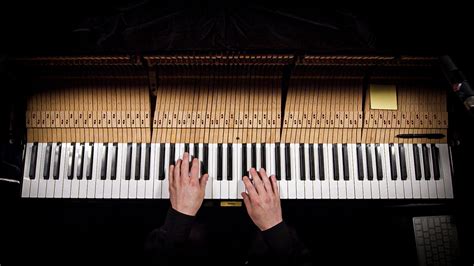 For the Soulful Pianist: Evocative Piano Arrangements