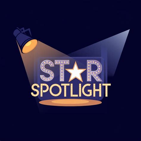 For the Star of the Spotlight