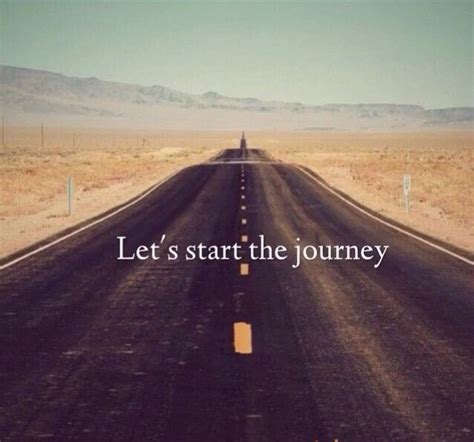 For the Start of a New Journey